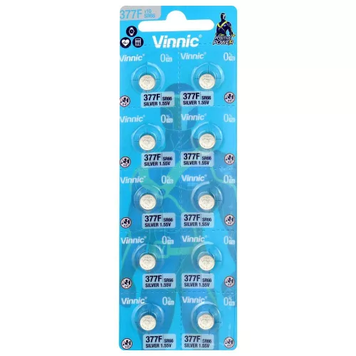 Vinnic gombelem SR626