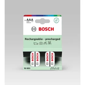 Bosch Rechargeable  AAA 950mAh