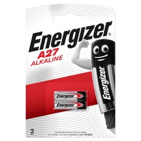 Energizer elem 27A 
