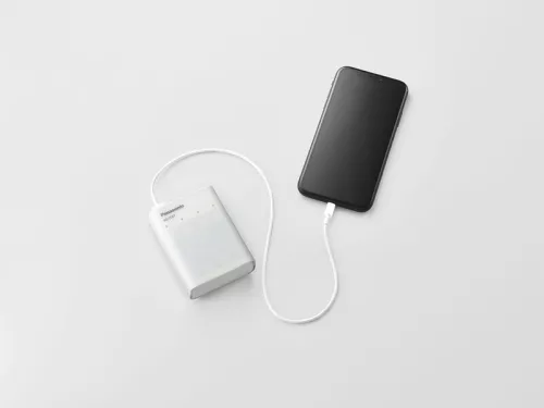 Panasonic Eneloop BQ-CC87 USB akkumulátortöltő – Smart USB töltő és power bank funkció AA/AAA Ni-MH akkukhoz (5410853063995)