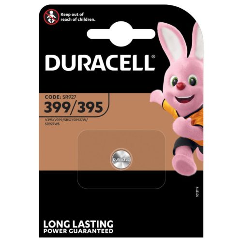 Duracell Silver mini gombelem 399-395/G7/SR927W