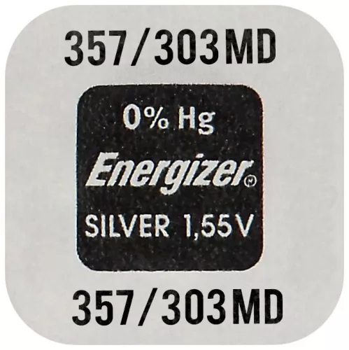 Energizer gombelem SR44W