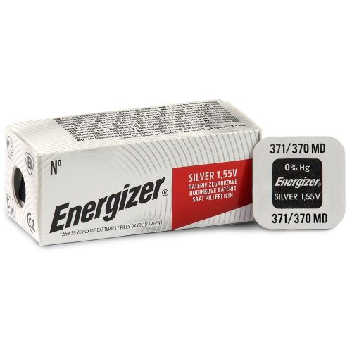 370/371 Energizer SR920 hallókészülék elem