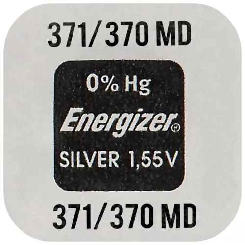 Energizer gombelem SR920