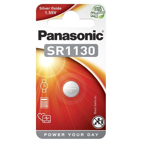 Panasonic gombelem SR1130W