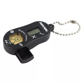 Rayovac hallókészülék elem teszter