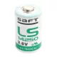 Saft Lítium elem 14250 1/2 AA