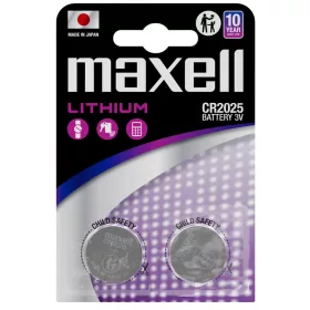 Maxell gombelem 3V