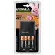 Duracell CEF27 akkumulátortöltő + 2db R6/AA