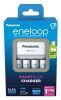 Panasonic Eneloop Eko BQ-CC55  4 X R6 2000mAh