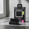 Panasonic Eneloop akkumulátor töltő BQ-CC55 4 x R6/AA Eneloop PRO 2500mAh akku