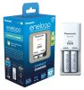 Eneloop BQ-CC50  2 x R6/AA Eneloop 2000mAh akkumulator