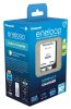 Eneloop BQ-CC50  2 x R6/AA Eneloop 2000mAh akkumulator