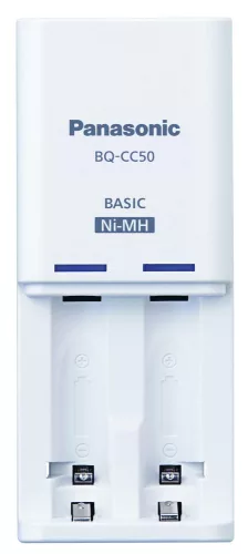 Eneloop BQ-CC50  2 x R6/AA Eneloop 2000mAh akkumulator