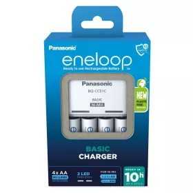 Panasonic Eneloop BQ-CC514db R6/AA 2000mAh