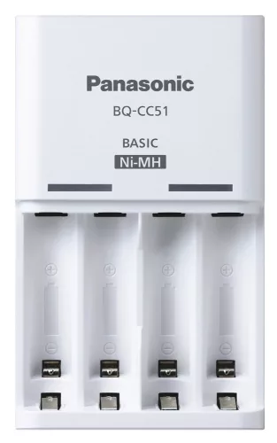 Panasonic Eneloop BQ-CC514db R6/AA 2000mAh