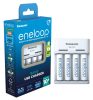 Panasonic Eneloop BQ-CC61 USB + 4 x R6/AA Eneloop 2000mAh