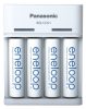 Panasonic Eneloop BQ-CC61 USB + 4 x R6/AA Eneloop 2000mAh