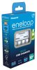 Panasonic Eneloop BQ-CC61 USB + 4 x R6/AA Eneloop 2000mAh