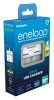 Panasonic Eneloop akkumulator töltő BQ-CC61 USB EKO