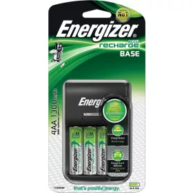   Energizer Base akkumulátor töltő 4db 1300mAh akkumulátorral