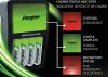 Energizer Maxi töltő+ 4 x R6 2000mAh akkumulátor