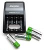 Energizer Maxi töltő+ 4 x R6 2000mAh akkumulátor