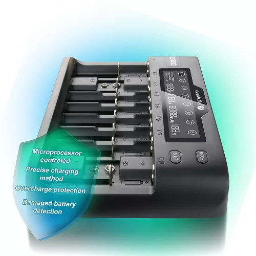 EverActive UC-800 töltő