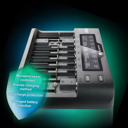 EverActive UC-800 töltő