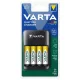 Varta Quattro töltő + 4×AA 2100mAh akkumulátor