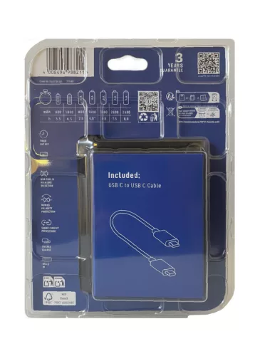 Varta LCD Multi töltő