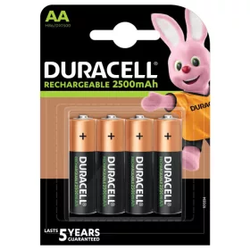 Duracell AA akkumulátor 1,2V