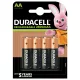 Duracell AA akkumulátor 1,2V