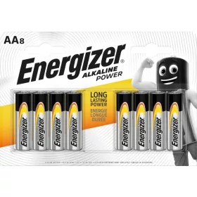 Energizer Alkaline Power LR6/AA  8db