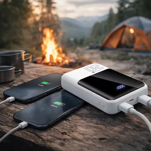 Everactive powerbank 20000mAh 