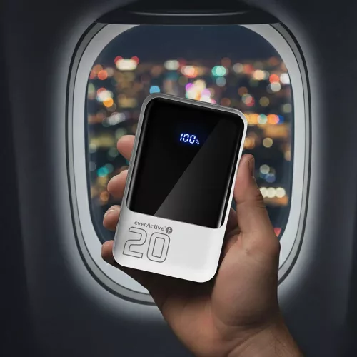 Everactive powerbank 20000mAh 