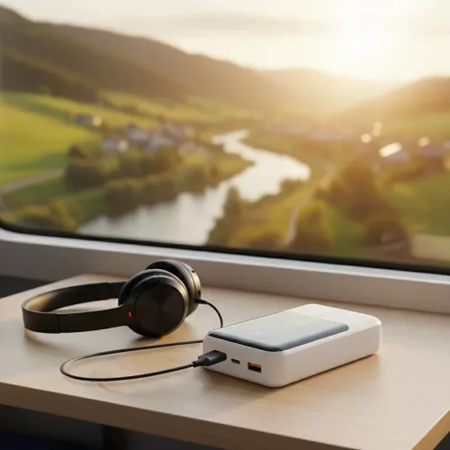 Everactive powerbank 20000mAh 