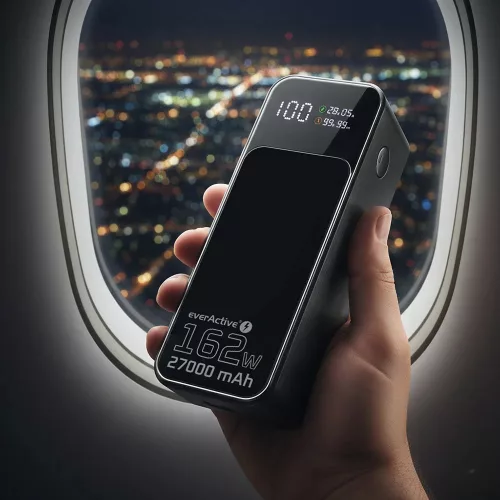 EverActive Powerbank EB-27Q Ultra 27000mAh