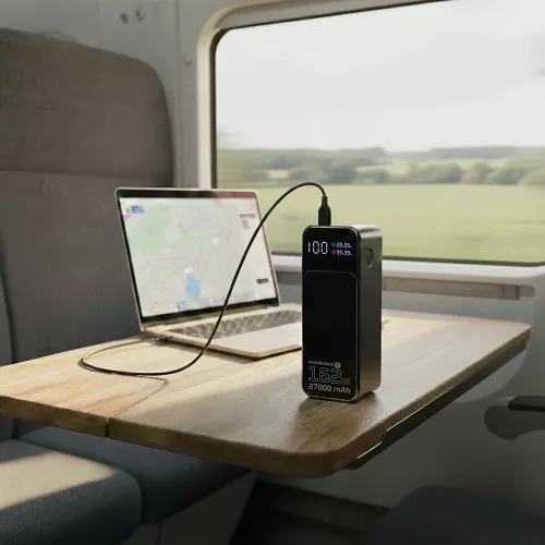 EverActive Powerbank EB-27Q Ultra 27000mAh