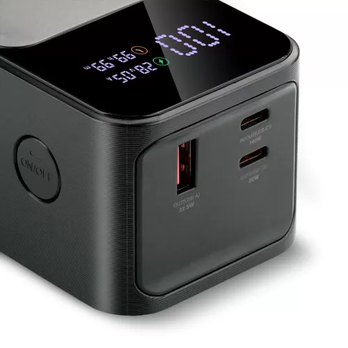 EverActive Powerbank EB-27Q Ultra 27000mAh