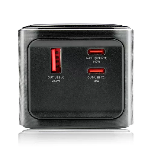 EverActive Powerbank EB-27Q Ultra 27000mAh