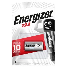 Energizer CR123