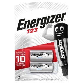 Energizer CR123