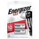 Energizer CR123