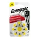 Energizer hallókészülék elem – ZA10 / PR70 /