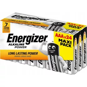 Energizer Alkaline Power LR03/AAA Maxi Pack