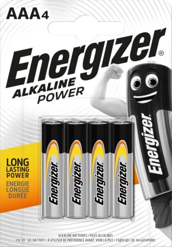 Energizer Alkaline Power LR03/AAA