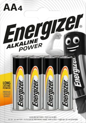 Energizer Alkaline Power LR6/AA