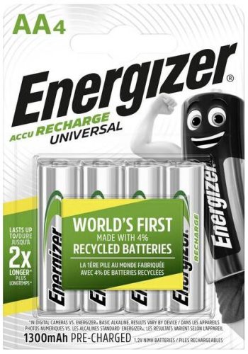 Energizer Universal AA 1300mAh