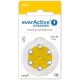 Everactive hallókészülékelem 10 1,45V